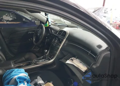 2013 Chevrolet Malibu Eco from USA, damaged, VIN 1G11D5RR2DF120448